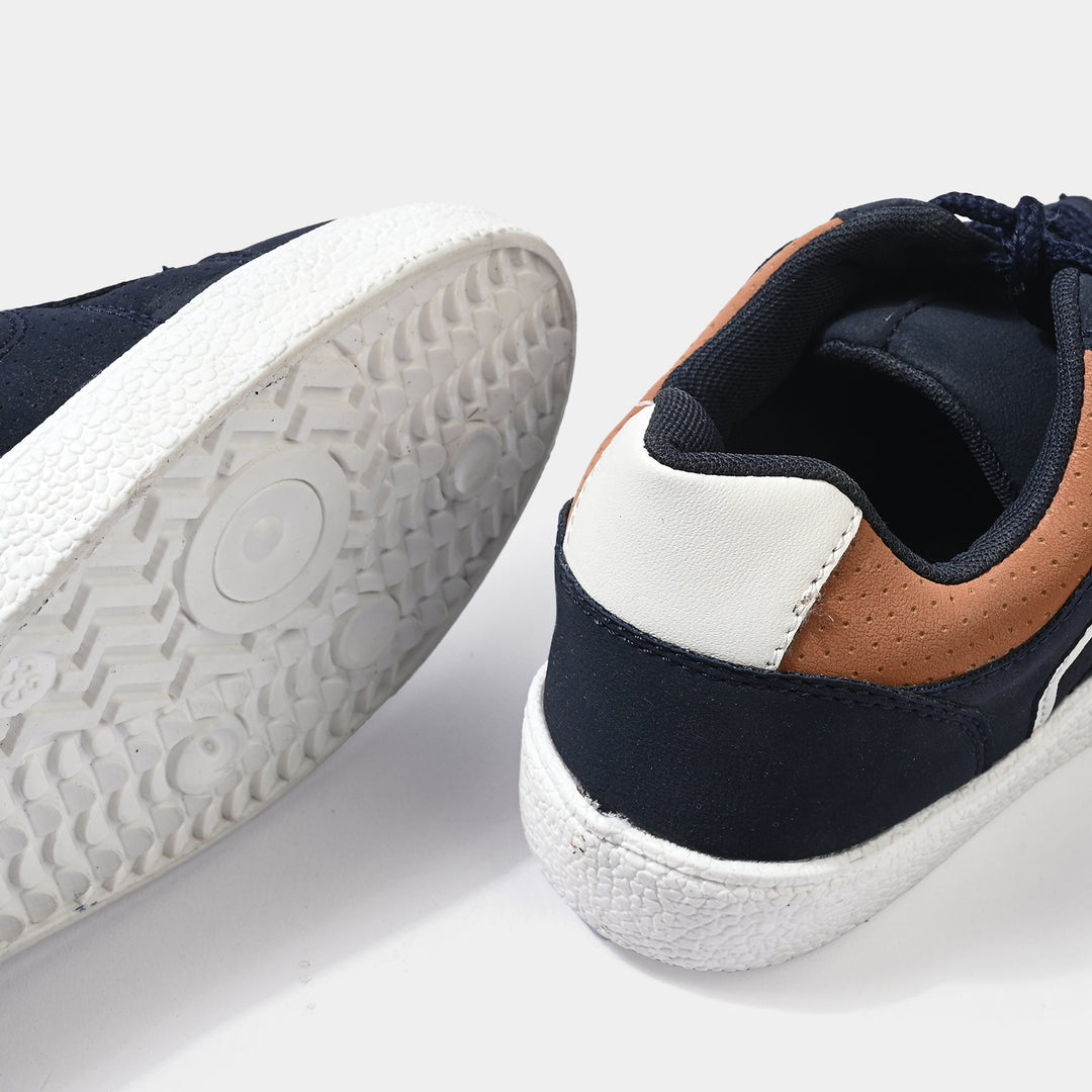 Boys Sneakers DS-004-NAVY