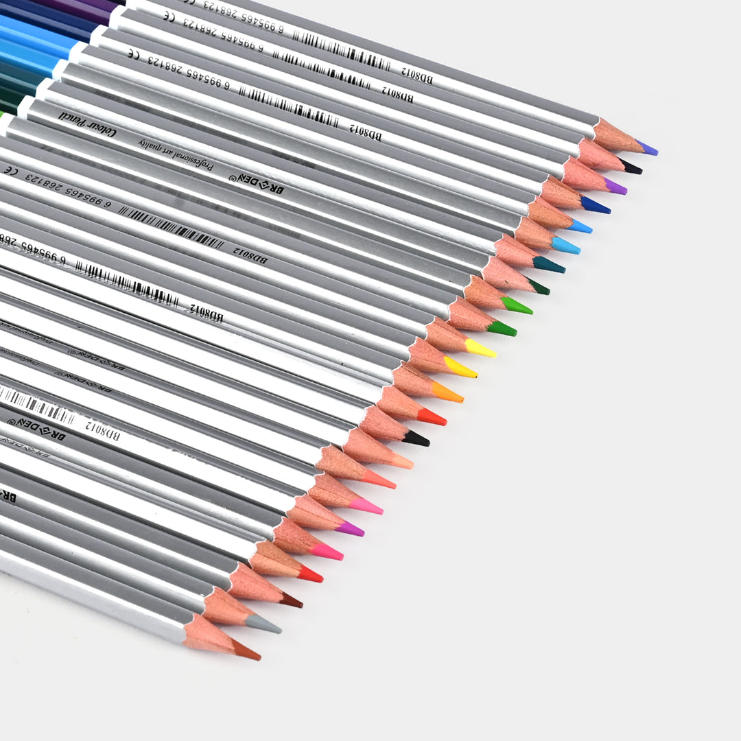 Multi Color Pencil | 24Pcs