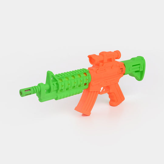 Electric Toy Gun with Light & Music For Kids