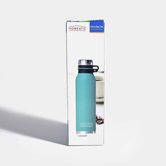 WATER BOTTLE STAINLESS STEEL | 750ML