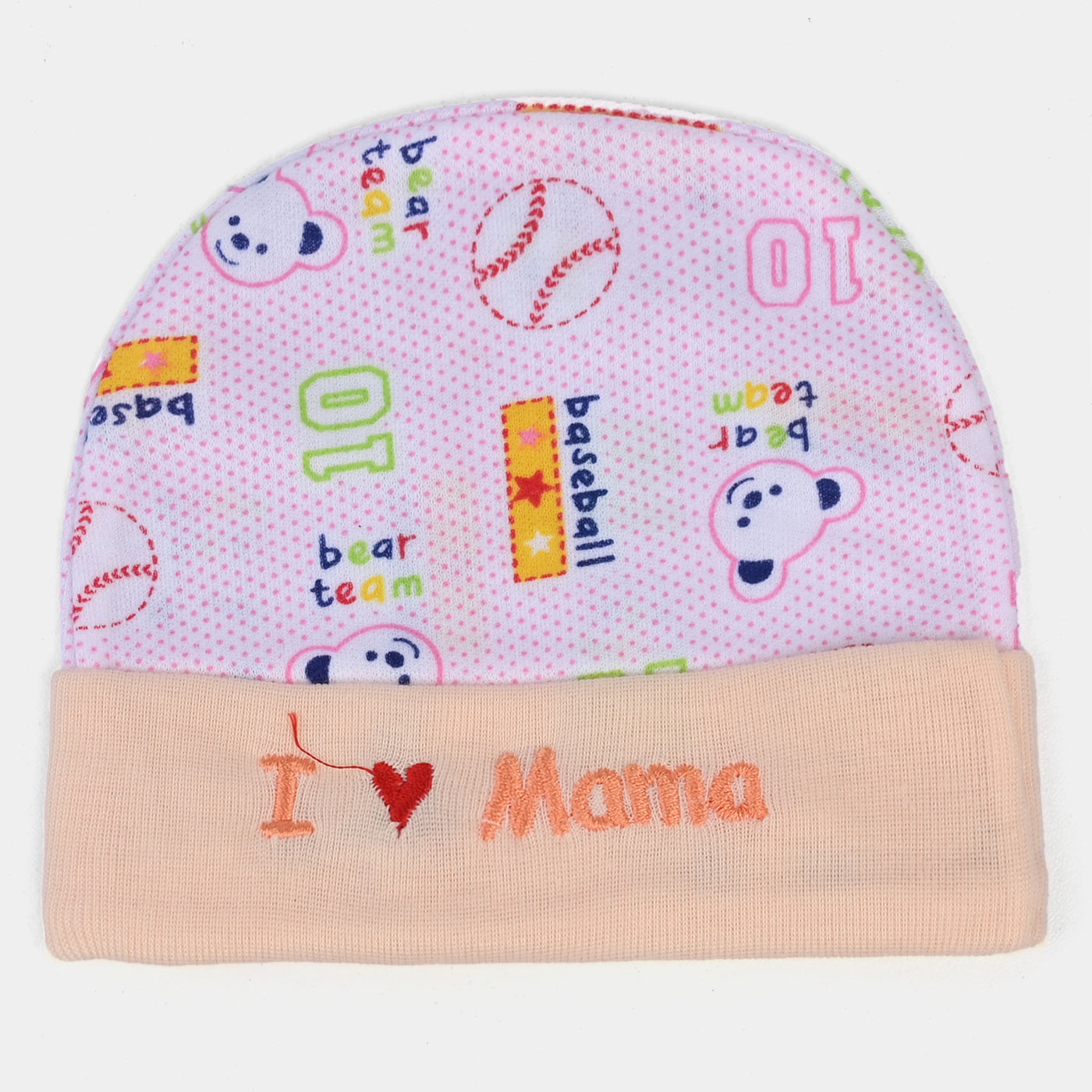 BABY CAP/HAT | NB