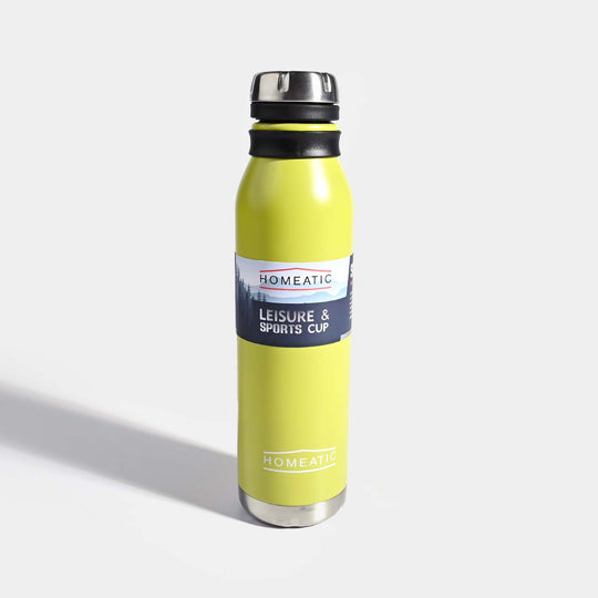 WATER BOTTLE STAINLESS STEEL | 750ML