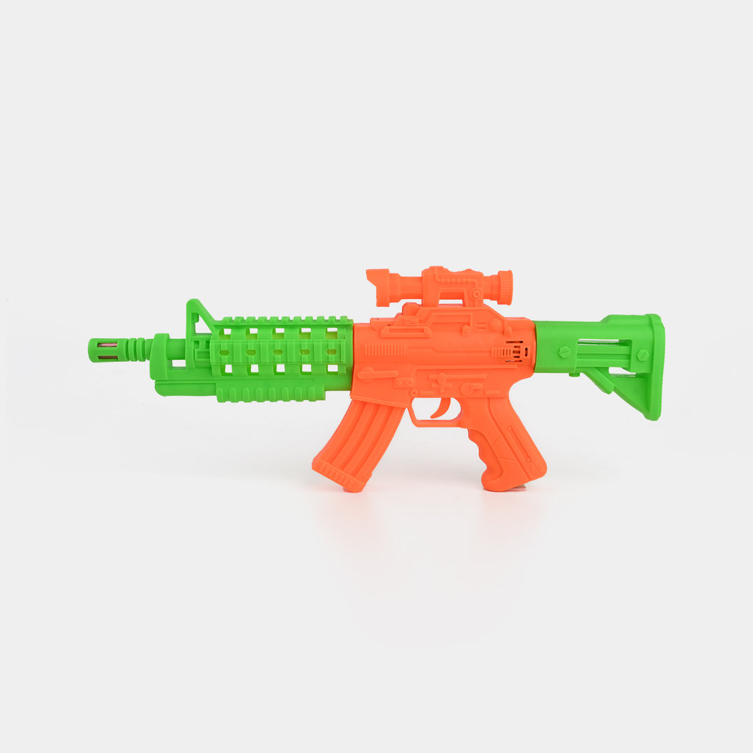 Electric Toy Gun with Light & Music For Kids