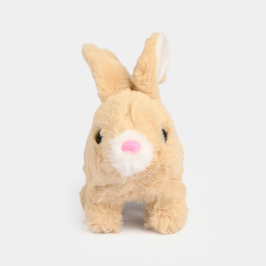 Electronic Walking & Sound Plush Toy