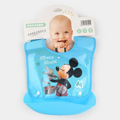 Baby Bib With Food Catcher