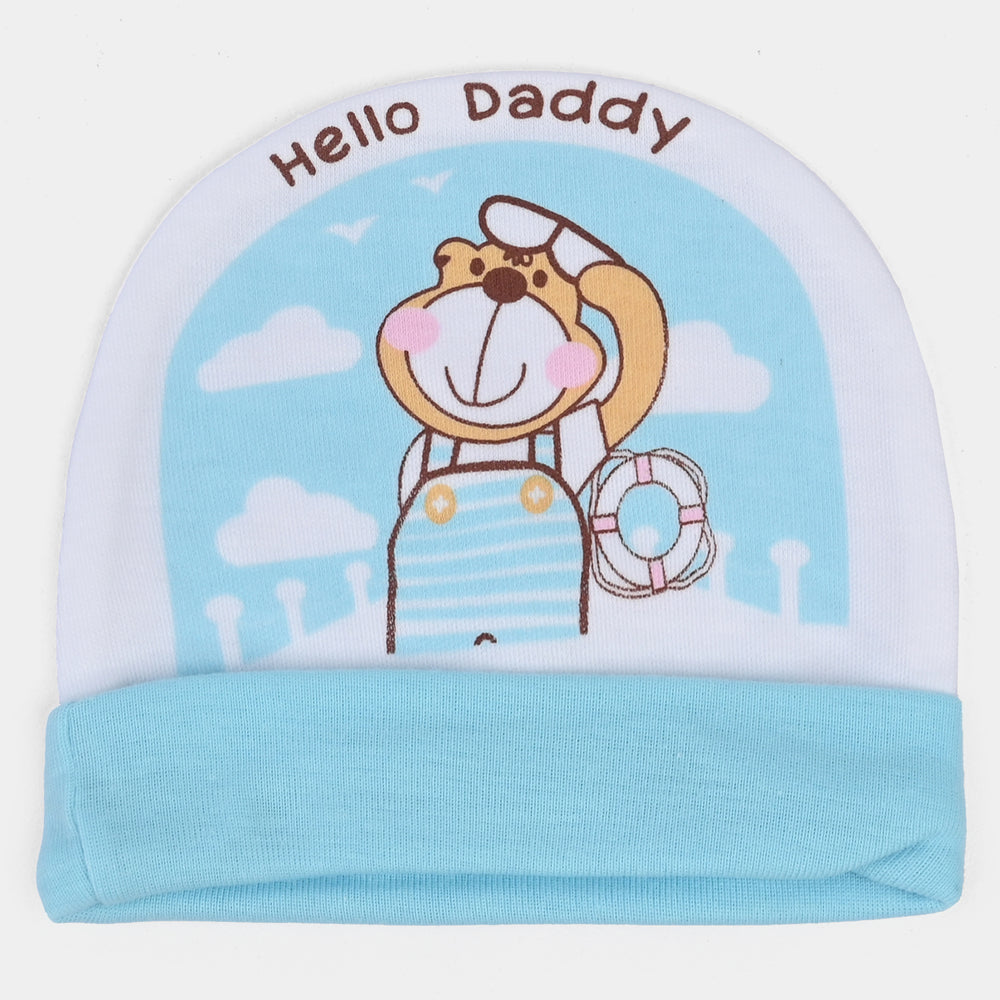 BABY CAP/HAT | 0-6M