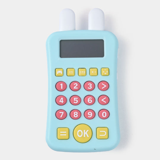 Kids Calculator With Sound