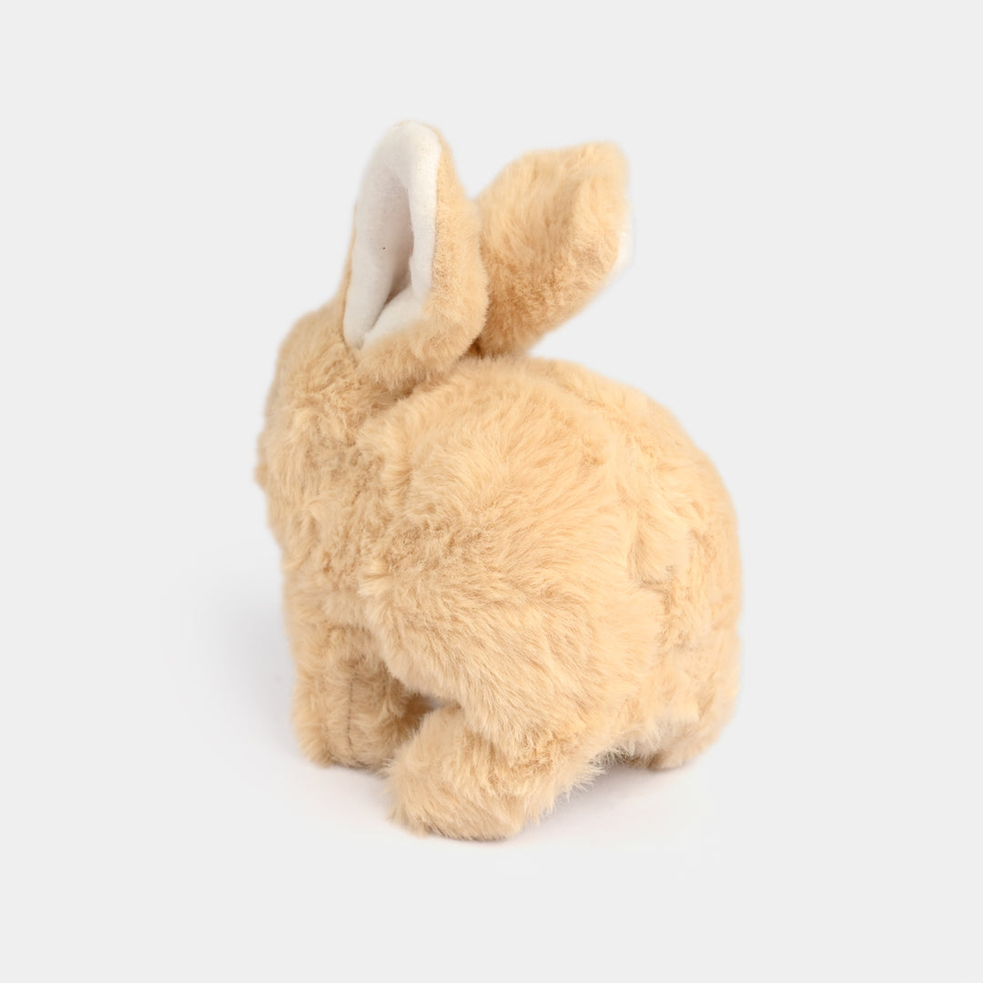 Electronic Walking & Sound Plush Toy