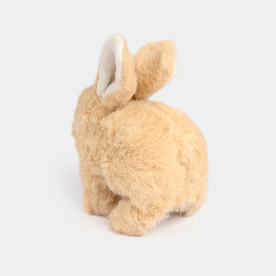 Electronic Walking & Sound Plush Toy