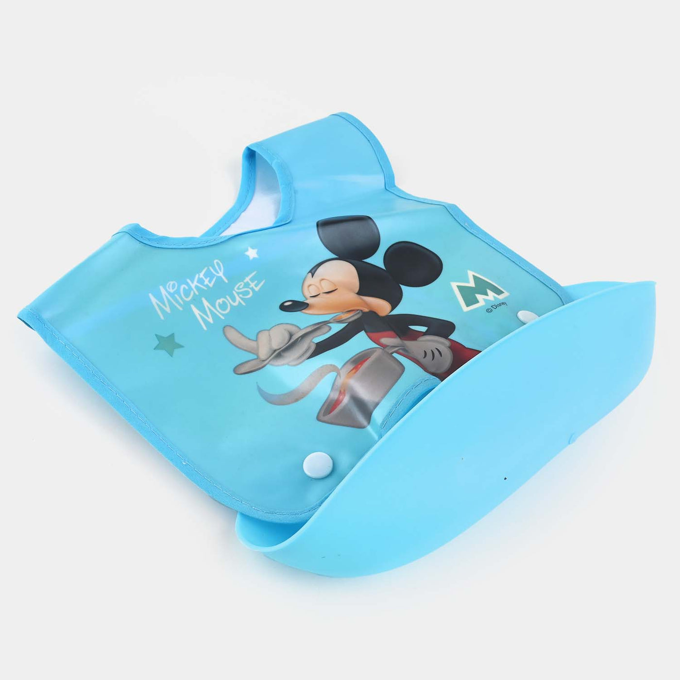 Baby Bib With Food Catcher