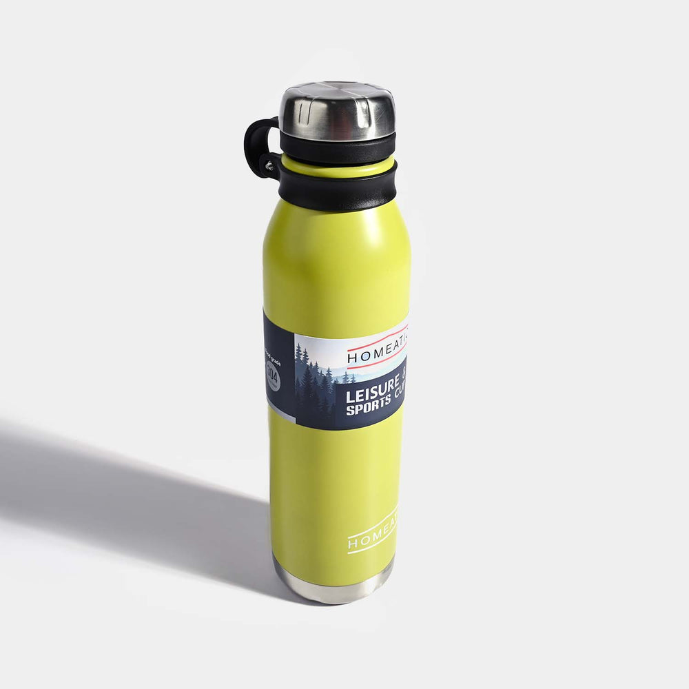 WATER BOTTLE STAINLESS STEEL | 750ML