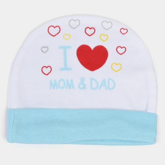 BABY CAP/HAT | 0-6M