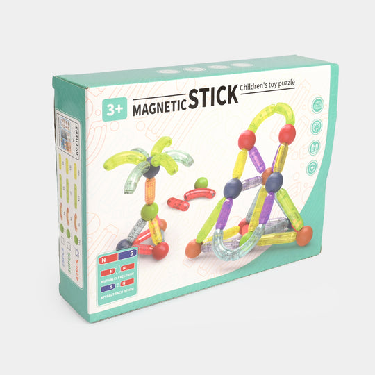 Magnetic Stick Children's Toy Puzzle