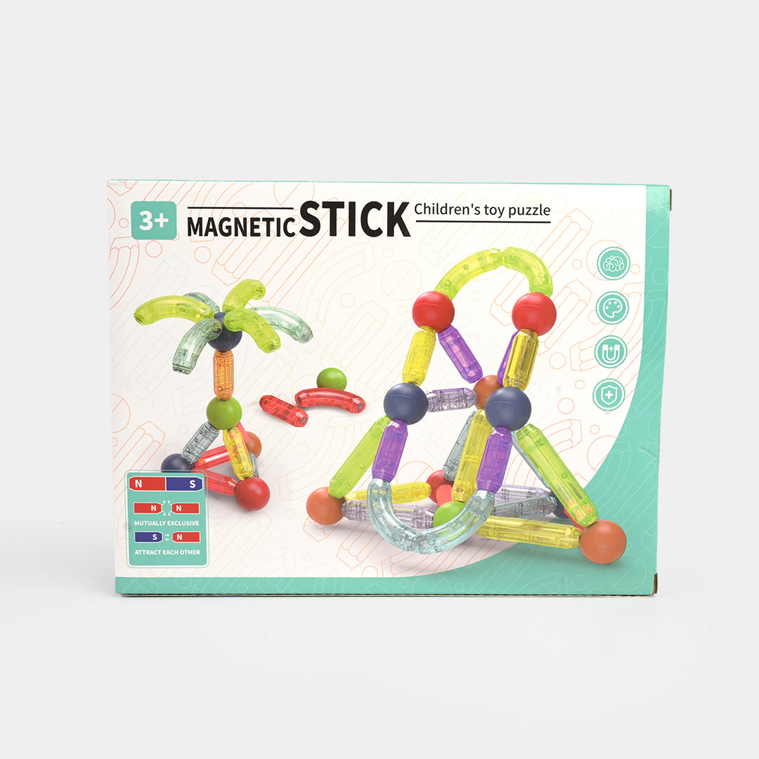 Magnetic Stick Children's Toy Puzzle