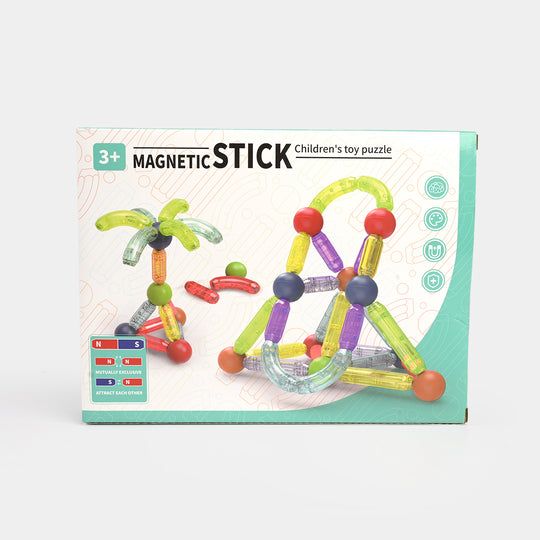 Magnetic Stick Children's Toy Puzzle
