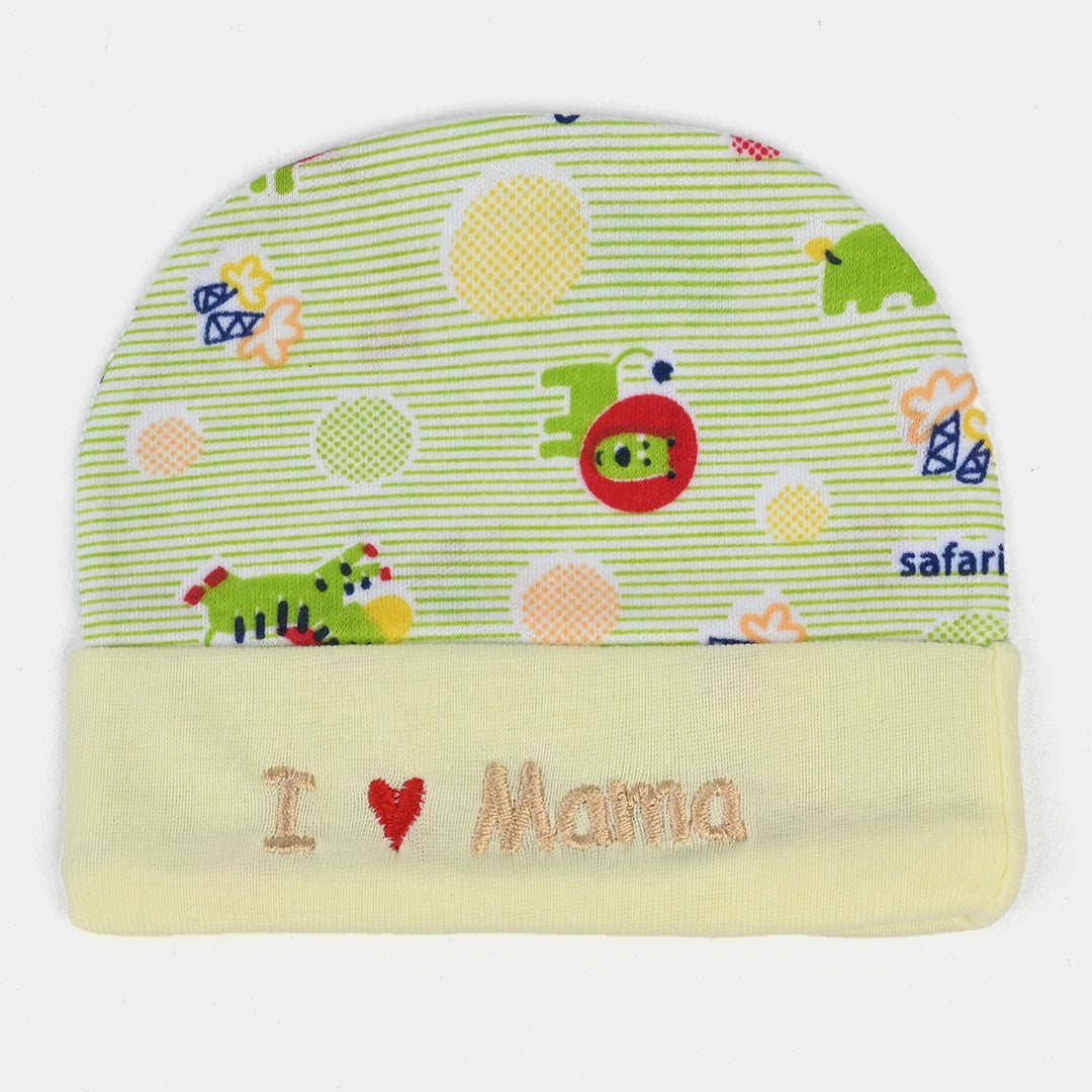 BABY CAP/HAT | NB