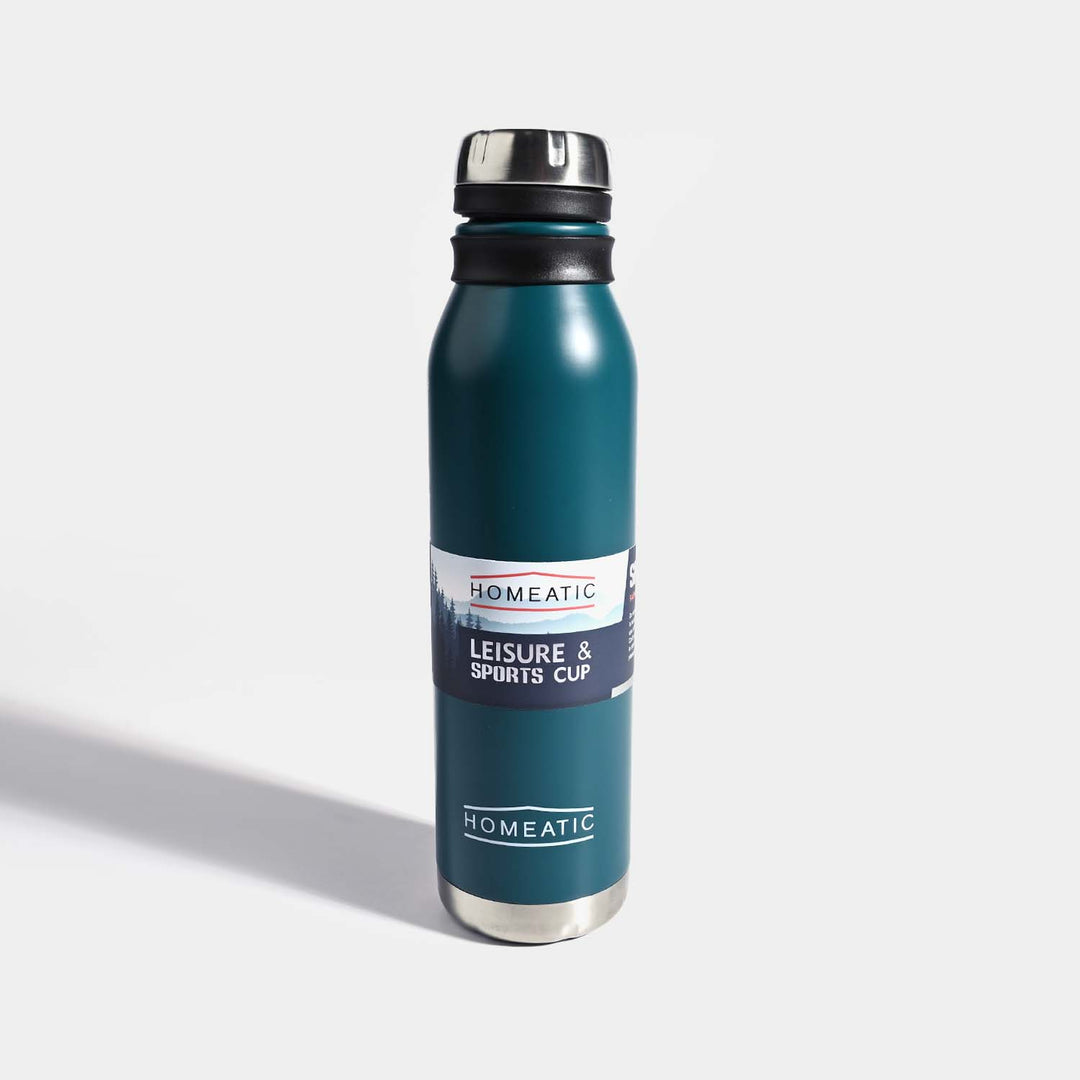 WATER BOTTLE STAINLESS STEEL | 750ML