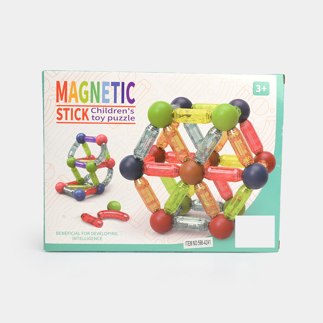 Magnetic Stick Children's Toy Puzzle