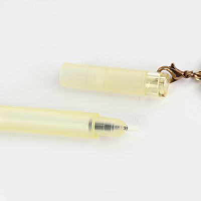 Ball Pen With Elegant Pendant