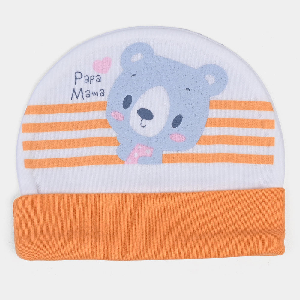 BABY CAP/HAT | 0-6M