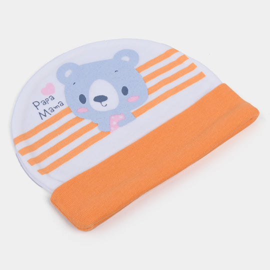 BABY CAP/HAT | 0-6M