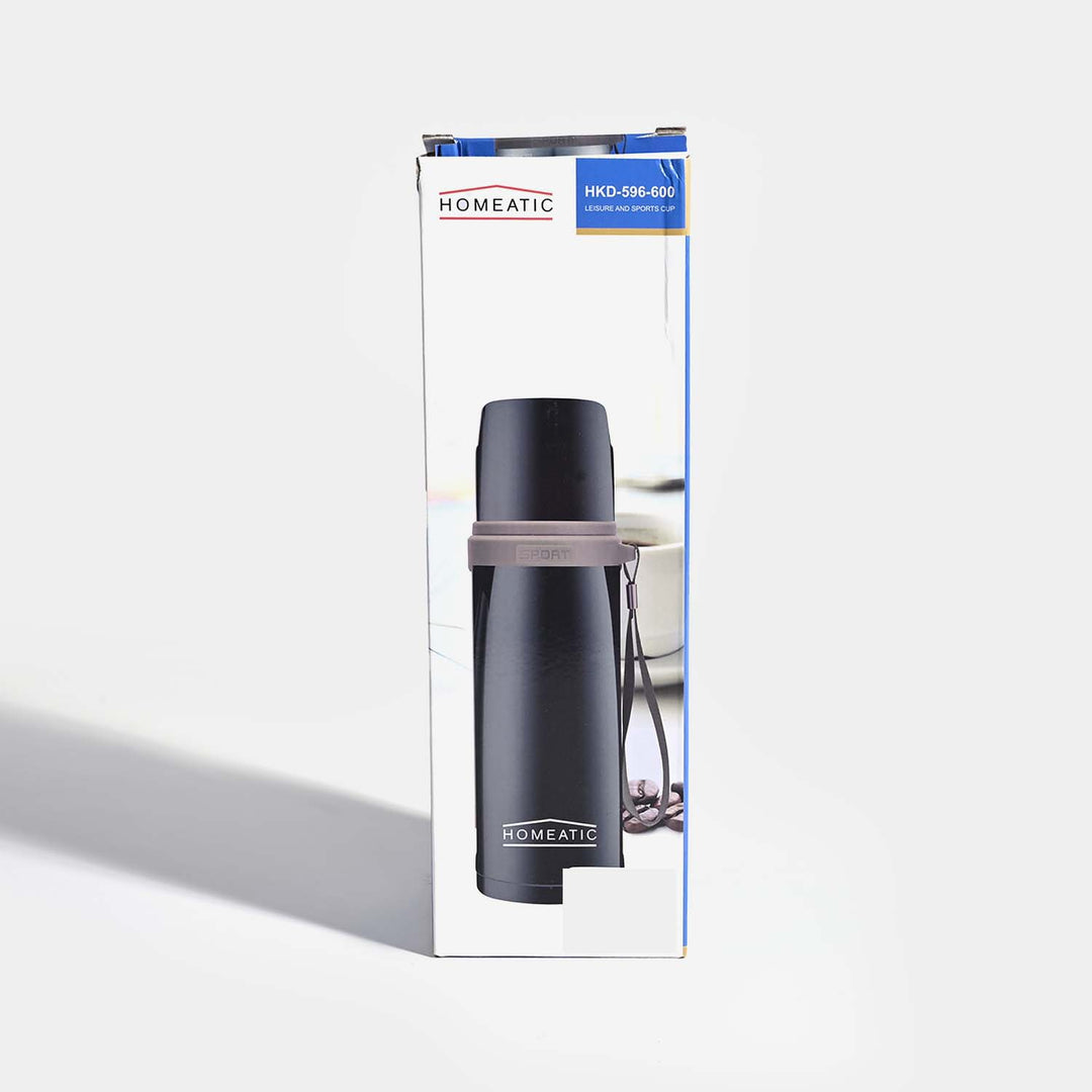 Stainless Steel Water Bottle| 600ML