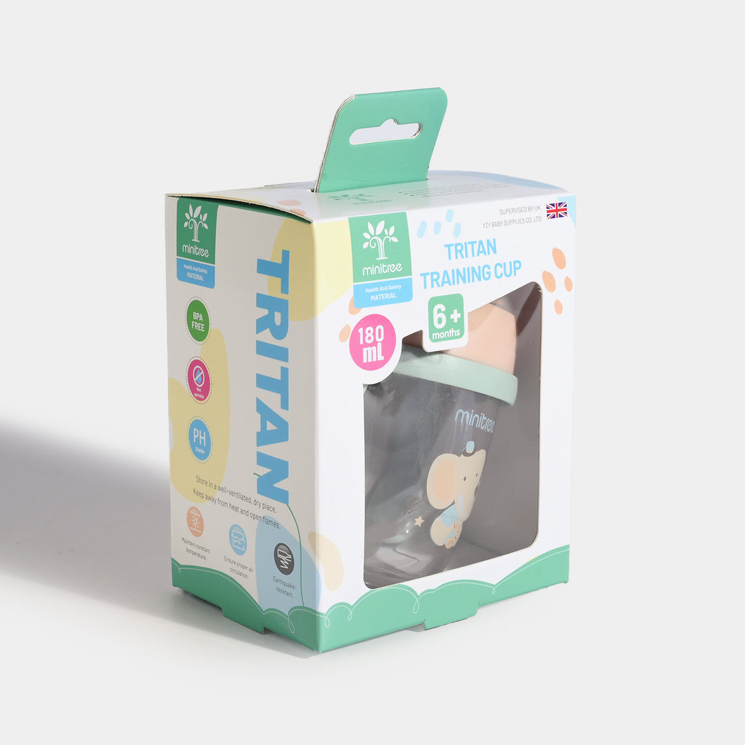 Plastic Training Cup/Beaker | 180ml