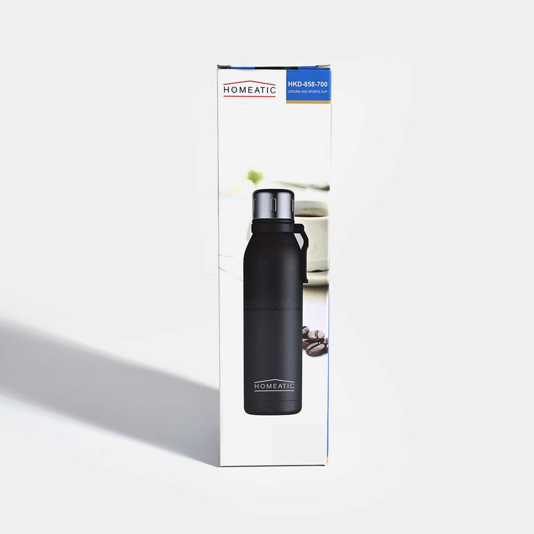 WATER BOTTLE STAINLESS STEEL | 700ML