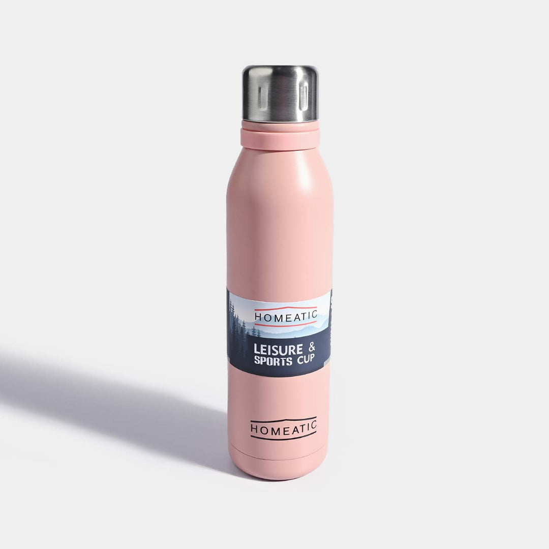 WATER BOTTLE STAINLESS STEEL | 700ML