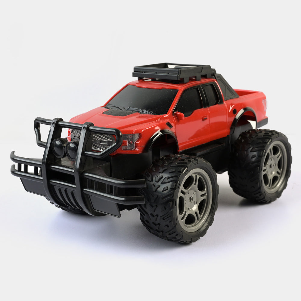 Remote Control Race For Speed Jeep For Kids