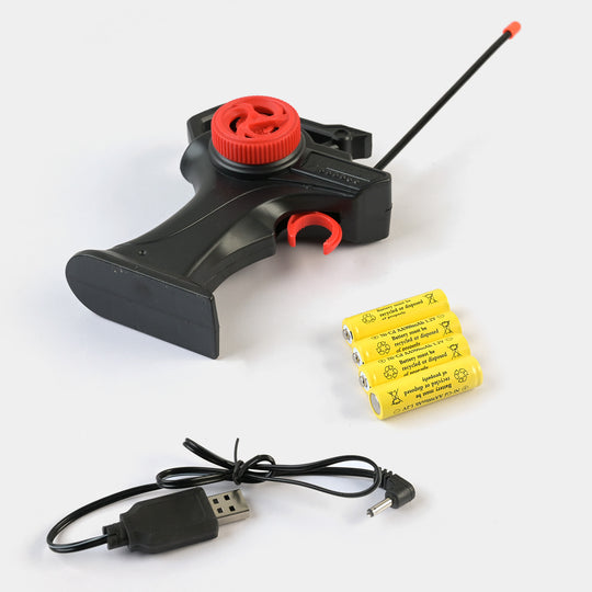 Remote Control Race For Speed Jeep For Kids