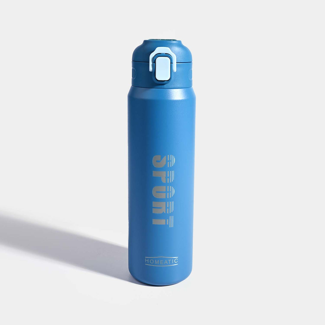 WATER BOTTLE STAINLESS STEEL | 800ML