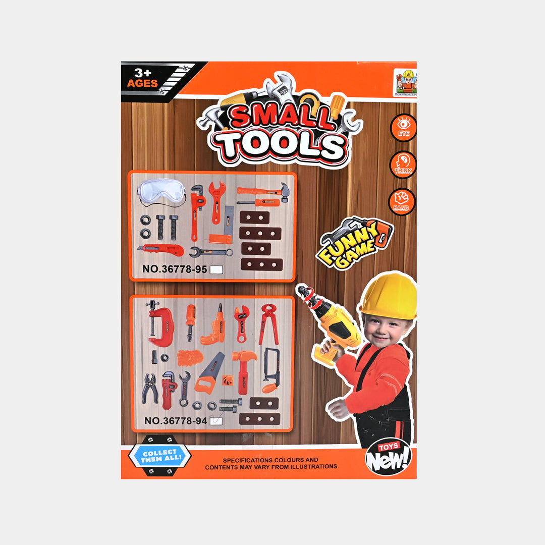 Tool Play Set For Kids