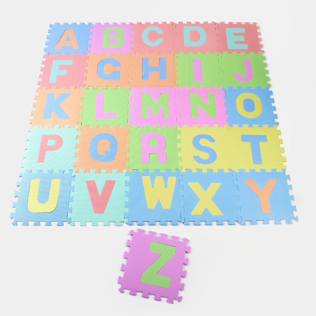 Alphabet Floor Mat Puzzle For kids