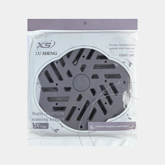 Laundry Cloth Hanger Clips Set | 24Pcs