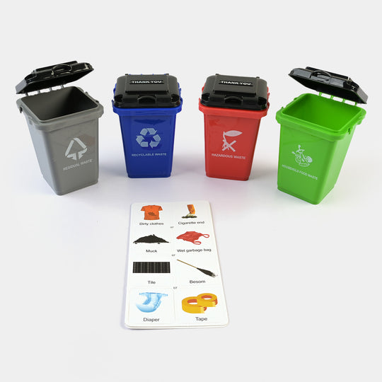 Garbage Sorting Game For Kids