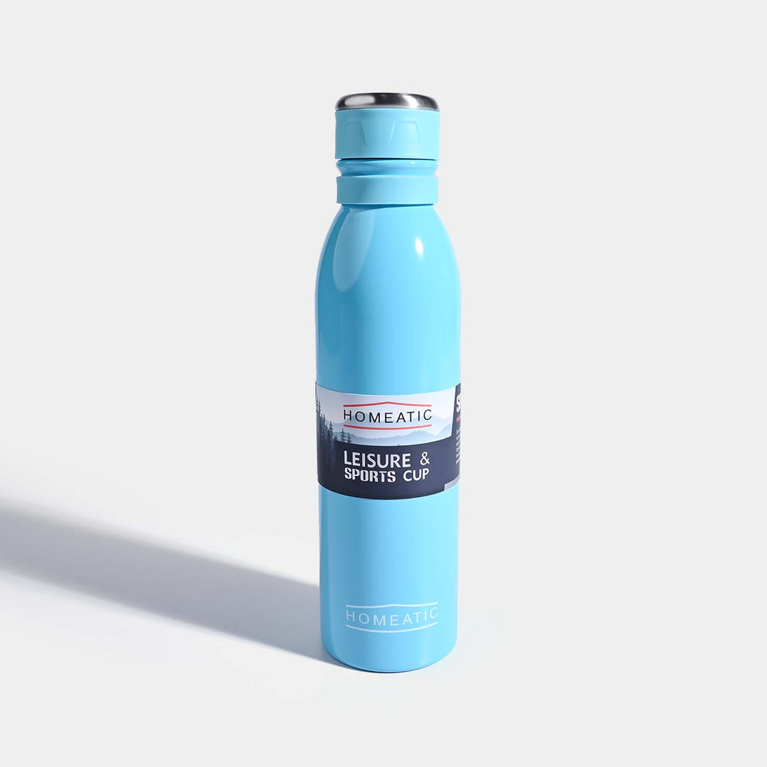 WATER BOTTLE STAINLESS STEEL | 750ML