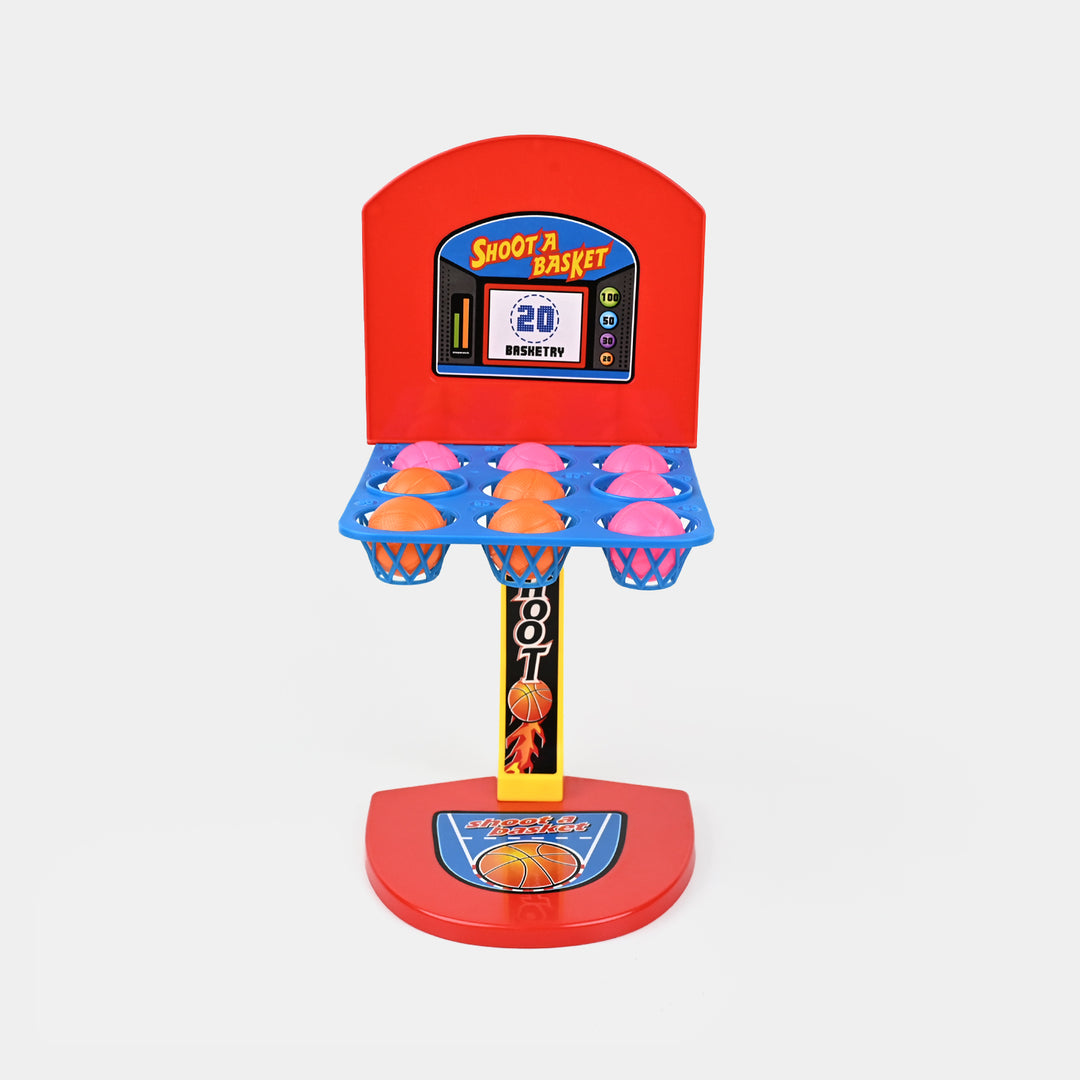 Crazy Shoot Activate Toy For kids