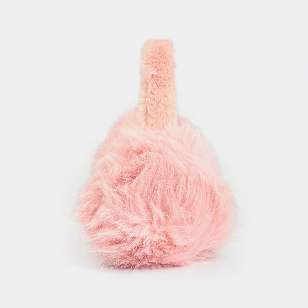 Plush Winter Stylish Earmuffs for Kids