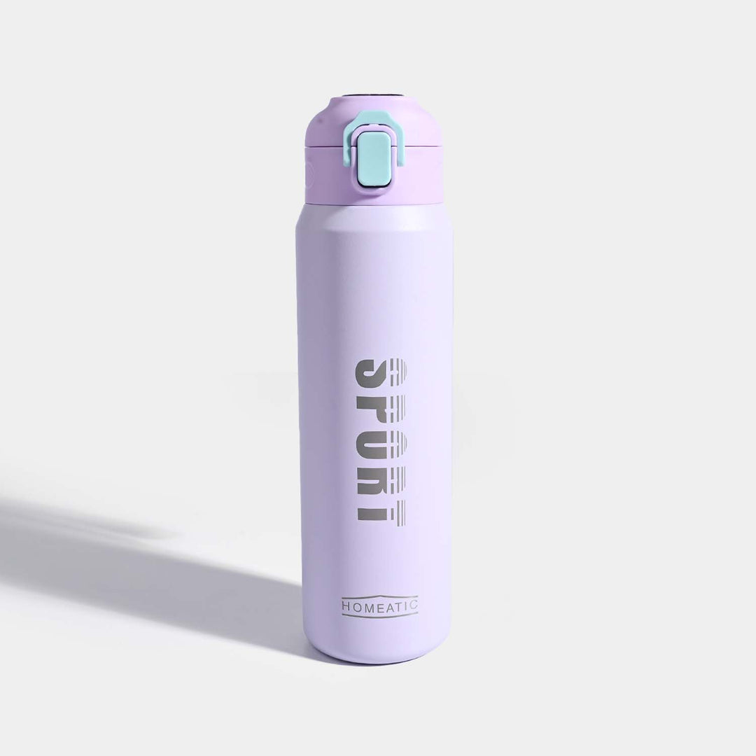 WATER BOTTLE STAINLESS STEEL | 800ML
