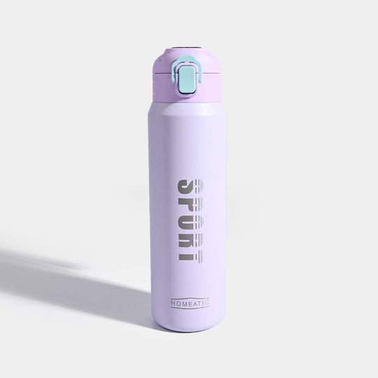 WATER BOTTLE STAINLESS STEEL | 800ML
