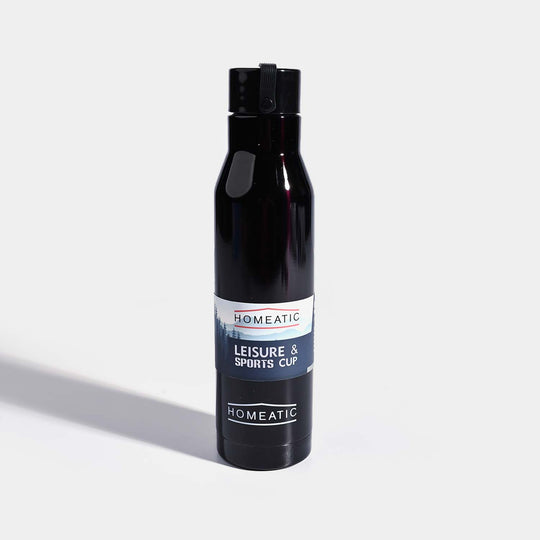 WATER BOTTLE STAINLESS STEEL | 500ML