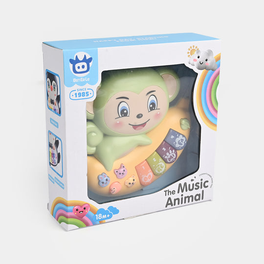 Cute Musical Piano with Light & Music for Kids