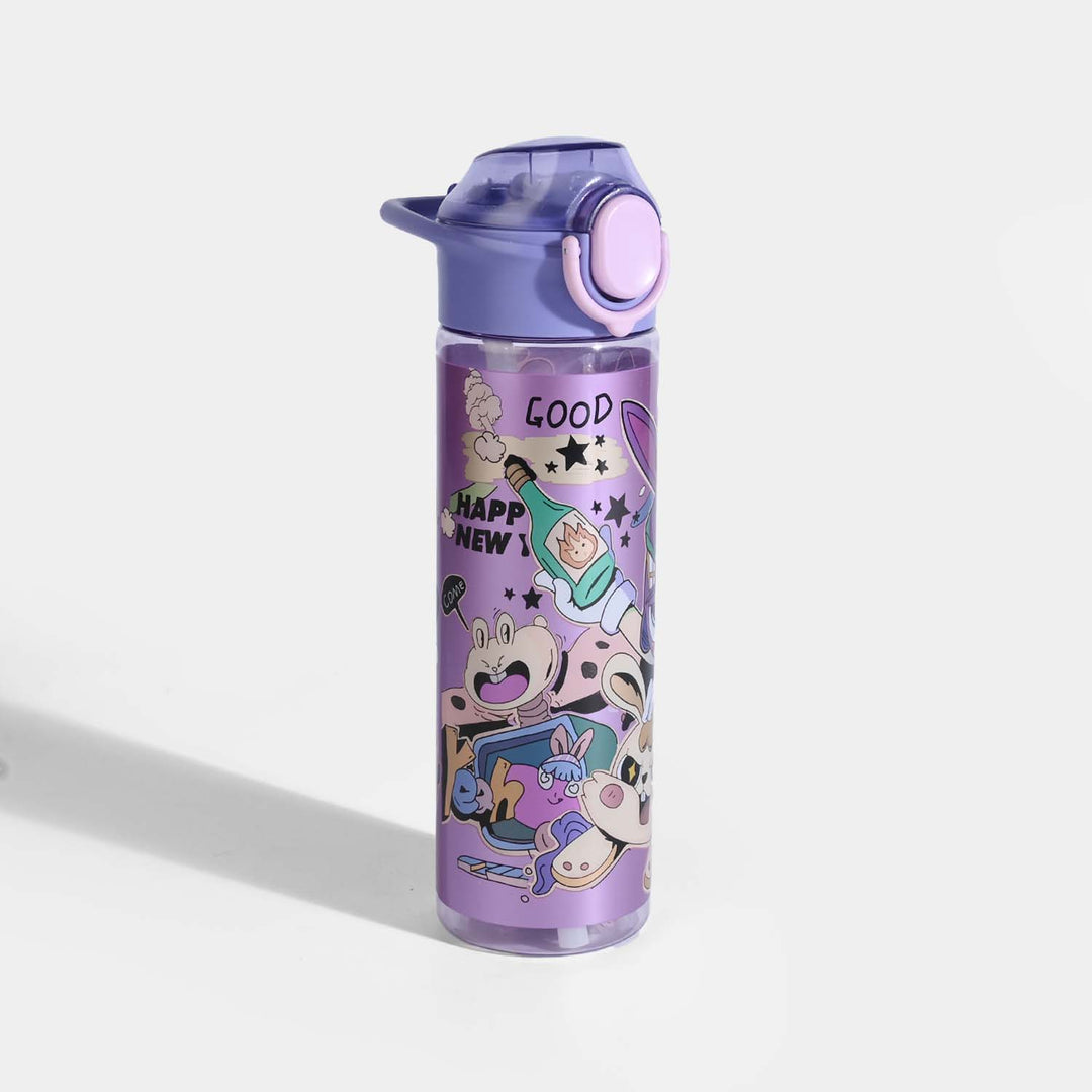 Kids Water Bottle Plastic