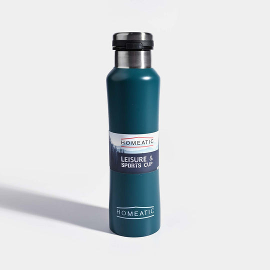 WATER BOTTLE STAINLESS STEEL | 550ml