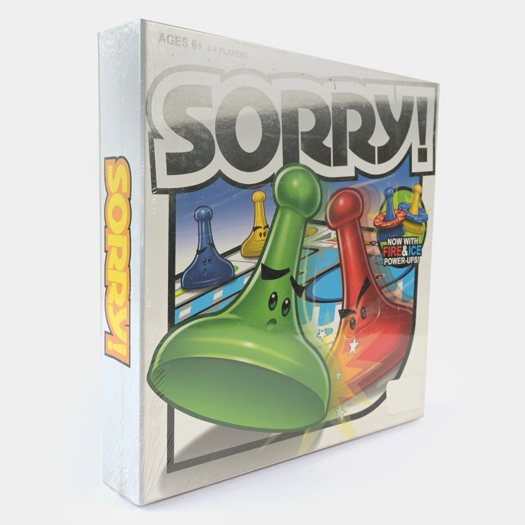 Sorry Ludo Game For kids