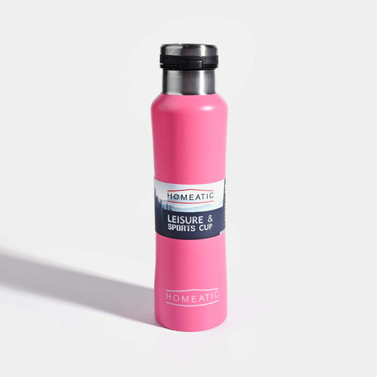 WATER BOTTLE STAINLESS STEEL | 550ml