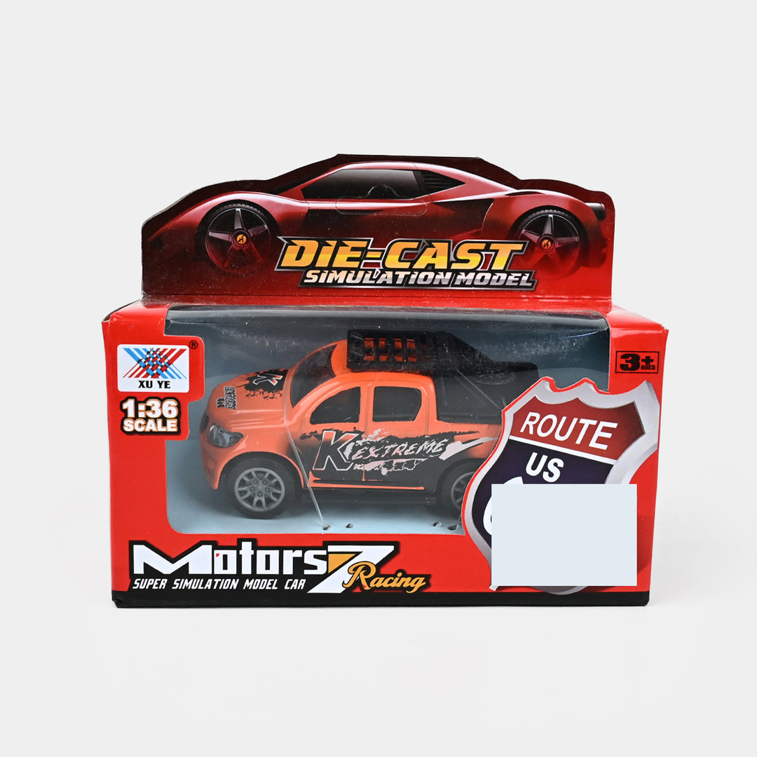 Die Cast Model Ca For Kids