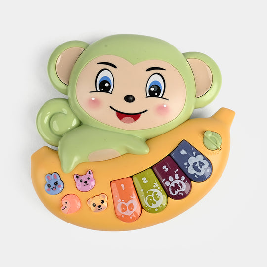 Cute Musical Piano with Light & Music for Kids