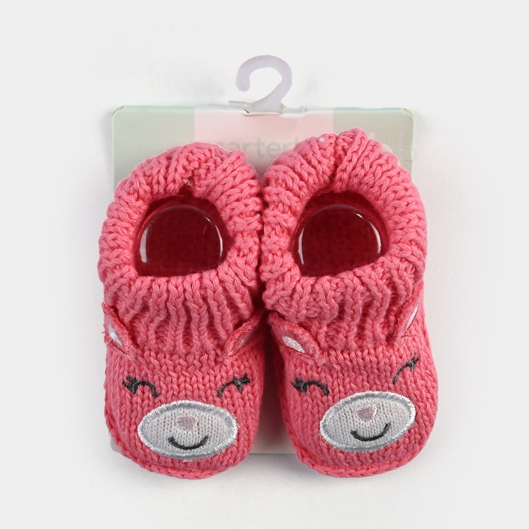 Baby Carters Woolen Socks/Shoes